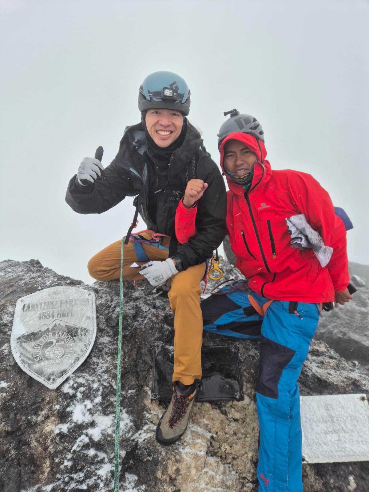 Arlen & Nick summit Arlen & Nick summit