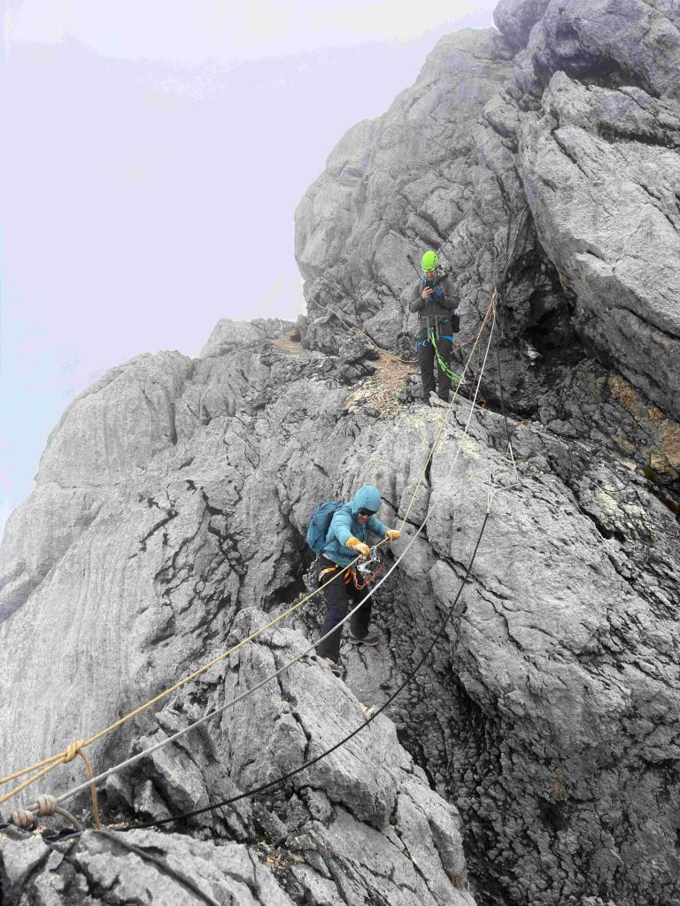 Climb Carstensz