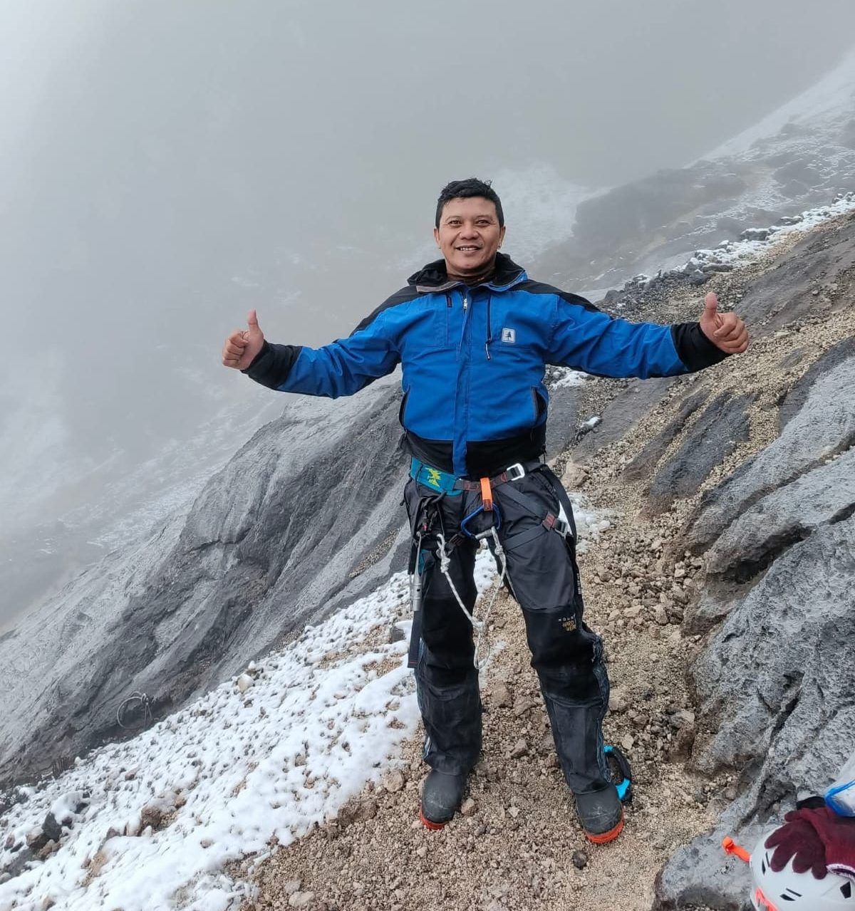 Raymond guide Carstenszpeak.Com