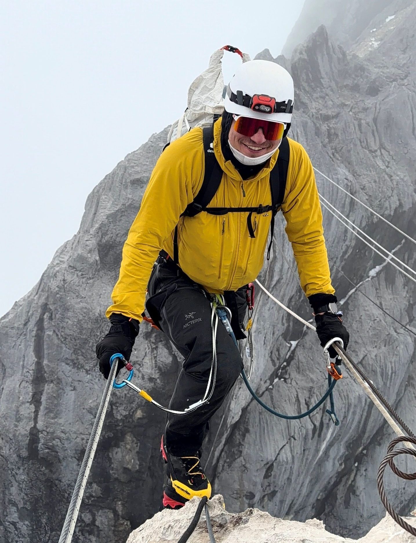 Marcin summit