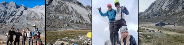 Tod Summit Carstensz
